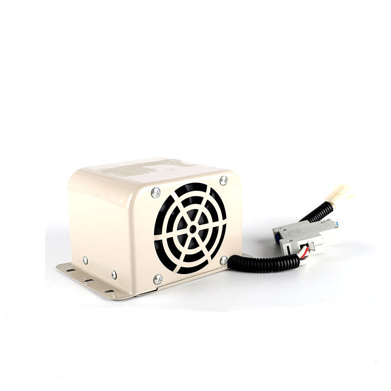 800W Electric Car Heater 12/24V Heating Fan Defogger Defroster Demister Portable