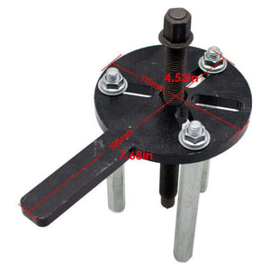 Bearing Disassembly Puller Inner Hole Puller Removal Tool Three-jaw Puller Set