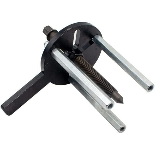 Bearing Disassembly Puller Inner Hole Puller Removal Tool Three-jaw Puller Set