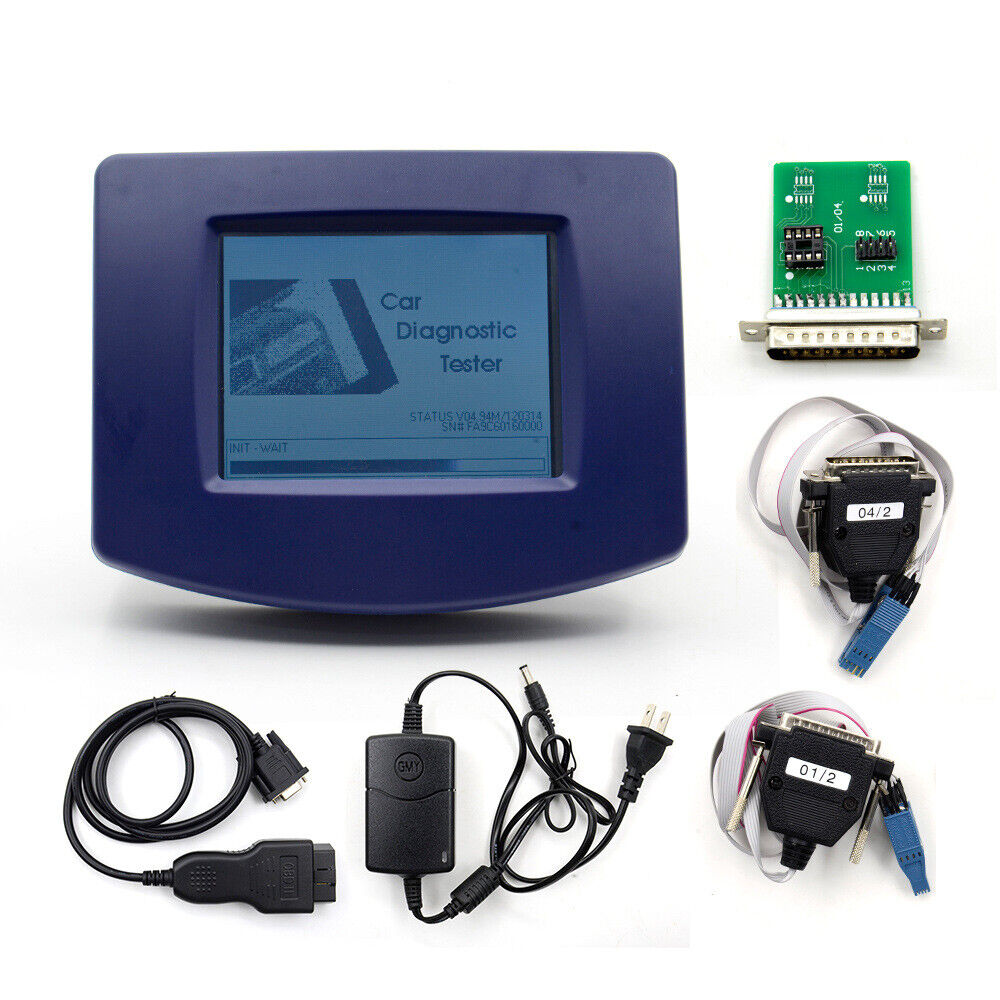 Digiprog 3 V4.94 Auto Car Mileage Correction Odometer Adjustment Diagnostic Tool