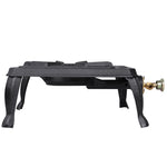 Portable cooker Burner Cast Iron Propane LPG Gas Stove Outdoor Camping Cooker for outdoor barbecue picnic