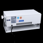 Ionizing Air Blower Ion Fan Discharge Static Eliminator Anti-Static Ionizer Fan Air Ionizer