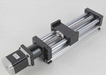 Ball Screw Linear Slide Stroke Actuator Stepper Motor 100~1000mm