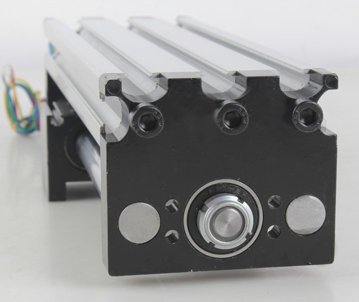 Ball Screw Linear Slide Stroke Actuator Stepper Motor 100~1000mm