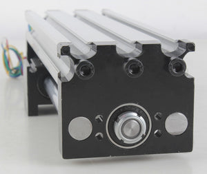 Ball Screw Linear Slide Stroke Actuator Stepper Motor 100~1000mm