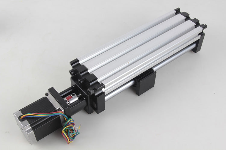 Ball Screw Linear Slide Stroke Actuator Stepper Motor 100~1000mm