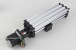 Ball Screw Linear Slide Stroke Actuator Stepper Motor 100~1000mm