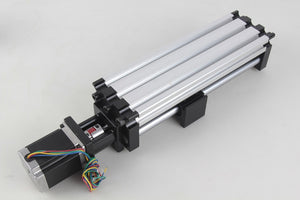 Ball Screw Linear Slide Stroke Actuator Stepper Motor 100~1000mm