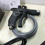 110V Ion Wind Gun Kit Industrial Static Eliminator with Power Supply 7KV Ion Air Gun for Removing Static