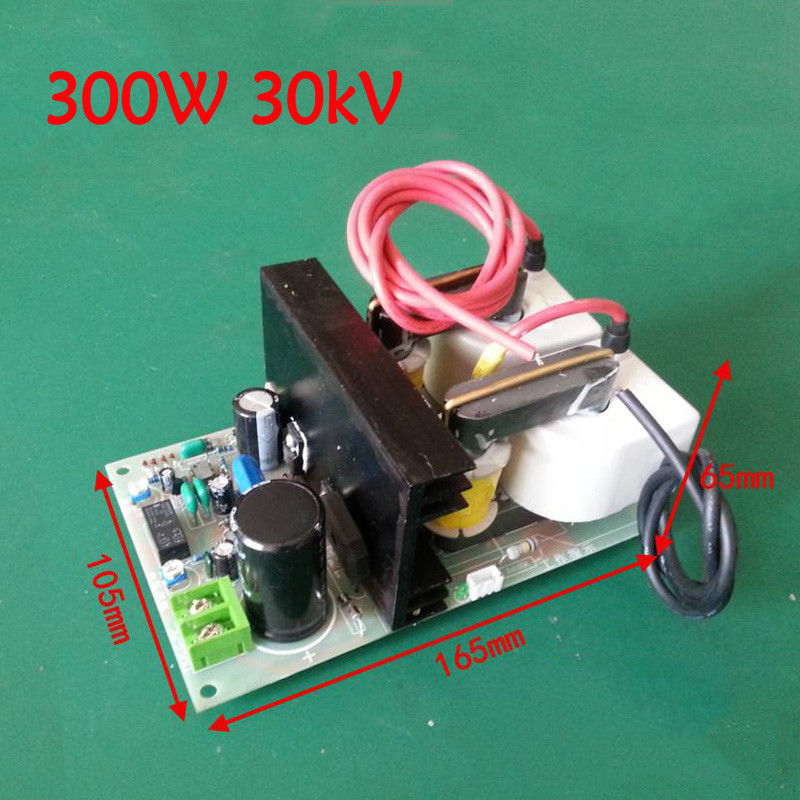 High Voltage Electrostatic Precipitator Power Supply with 300W 400W 600W