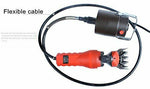 Electric 6-Speed-Adjustable Sheep Shears with Flexible Sharft for Sheep Goat Pet Animal Farm