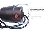Electric 6-Speed-Adjustable Sheep Shears with Flexible Sharft for Sheep Goat Pet Animal Farm