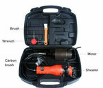 Electric 6-Speed-Adjustable Sheep Shears with Flexible Sharft for Sheep Goat Pet Animal Farm