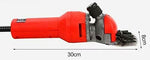 Electric 6-Speed-Adjustable Sheep Shears with Flexible Sharft for Sheep Goat Pet Animal Farm
