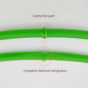 220V Hot Melt Machine PU Round Belt Welding Machine Drive Belt Connector Polyurethane Belt Hot Melt Machine Set