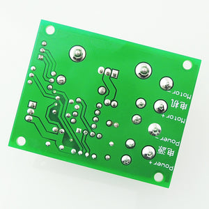 2 PACK Universal 12-40V 120W Unidirectional PWM DC Motor Controller Speed Regulator Switch