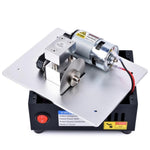 96W Mini Precision Table Saws Multifunctional Wood Working Bench 5000 RPM Lathe Electric Polisher Grinder