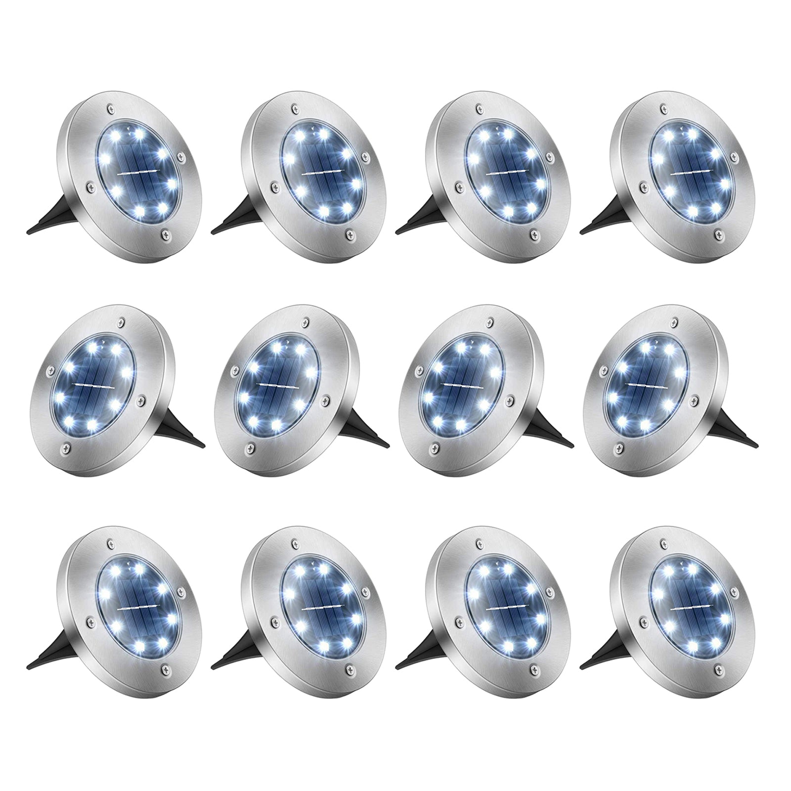 Solar Ground Lights