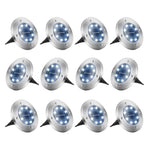 Solar Ground Lights