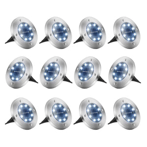 Solar Ground Lights