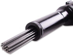 1400W Handheld Electric Needle Scaler for Removal of Rust Weld Slag Paint
