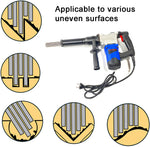 1400W Handheld Electric Needle Scaler for Removal of Rust Weld Slag Paint