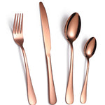 Silverware Flatware Cutlery Set