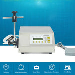 110V GFK160 Digital Liquid Filling Machine with Microcomputer Control 5ml~3500ml