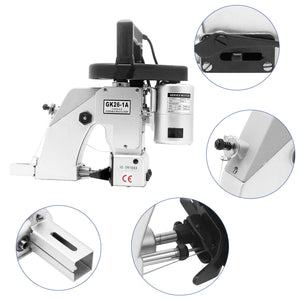 GK-26-1A Bag Closer Closing Machine