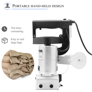 GK-26-1A Bag Closer Closing Machine