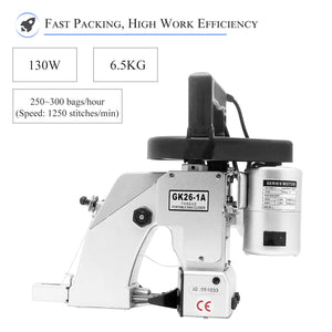 GK-26-1A Bag Closer Closing Machine