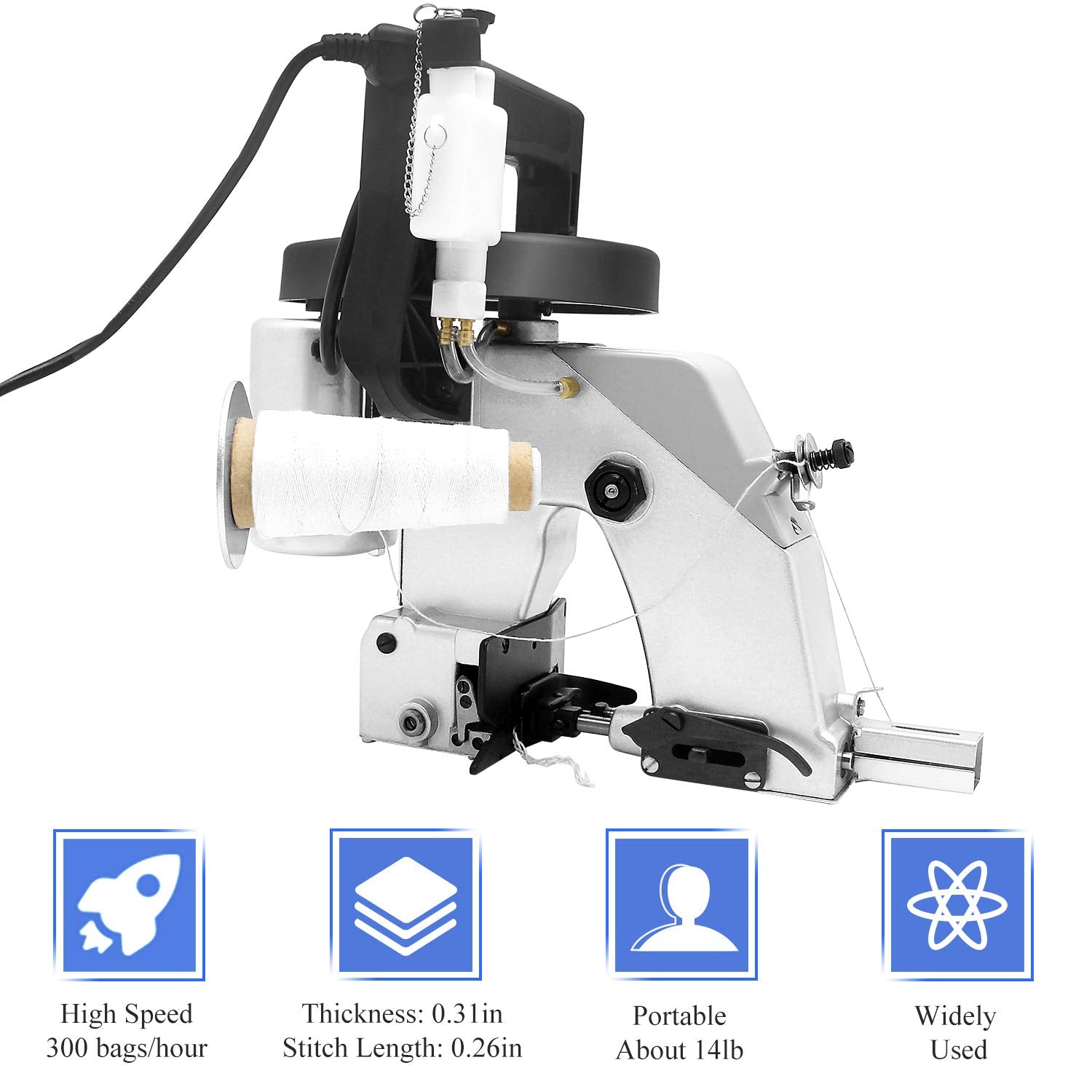 GK-26-1A Bag Closer Closing Machine