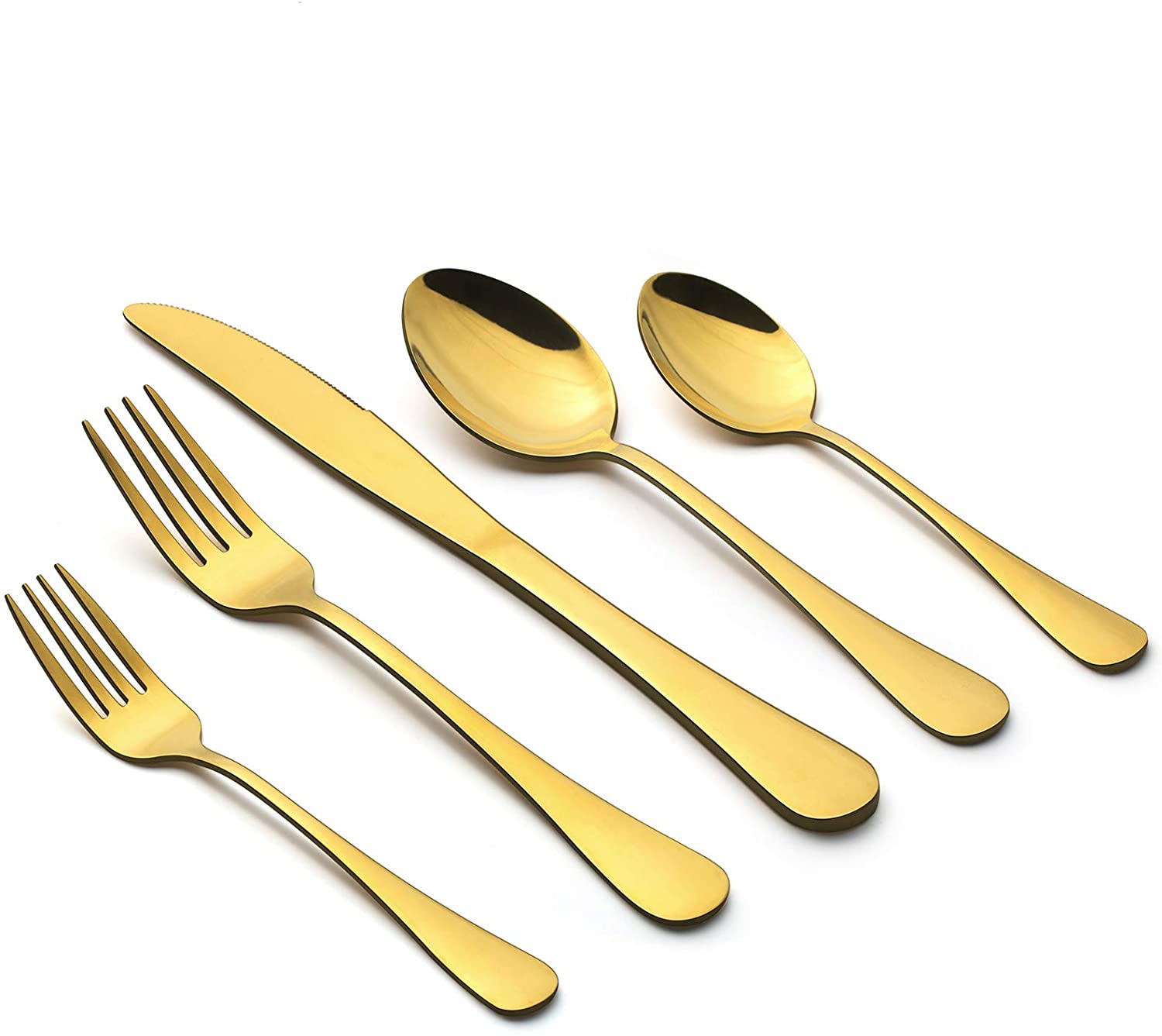 Silverware Flatware Cutlery Set