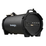Bittychoice Portable Bluetooth Speakers 8W HD Loud Outdoor Speakers with Subwoofer Stereo Sound 10H Playtime Boombox Wireless Speaker for Home Party Camping Travel