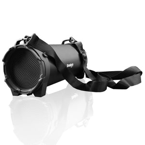 Bittychoice Portable Bluetooth Speakers 8W HD Loud Outdoor Speakers with Subwoofer Stereo Sound 10H Playtime Boombox Wireless Speaker for Home Party Camping Travel