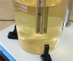 High Speed Homogenizer Adjustable  Lab Disperser Emulsifier 22000rpm w/ 2 Working Heads 110V 300W
