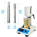 High Speed Homogenizer Adjustable  Lab Disperser Emulsifier 22000rpm w/ 2 Working Heads 110V 300W