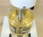 High Speed Homogenizer Adjustable  Lab Disperser Emulsifier 22000rpm w/ 2 Working Heads 110V 300W