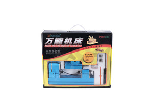 Machine Tools Advanced Suit Can Form 3/6/8 with Different Functions Sawing Machine Drilling Machine Grinder Etc.