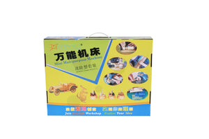 Machine Tools Advanced Suit Can Form 3/6/8 with Different Functions Sawing Machine Drilling Machine Grinder Etc.