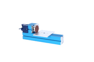 Wood Polisher Metal Grinding Machine for Gold Silver Aluminum Copper Plexiglass Plastic