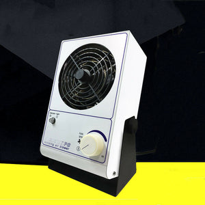 Ionizing Air Blower Static Eliminator Fan Anti-static Ionizer ESD Electrostatic Discharge 110V/25W