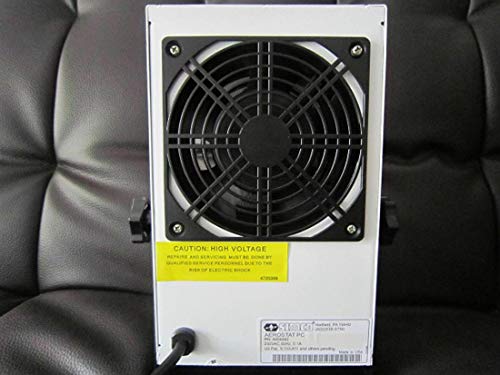 Ionizing Air Blower Static Eliminator Fan Anti-static Ionizer ESD Electrostatic Discharge 110V/25W