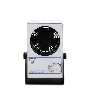 Ionizing Air Blower Static Eliminator Fan Anti-static Ionizer ESD Electrostatic Discharge 110V/25W
