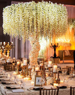 Wisteria Artificial Flower