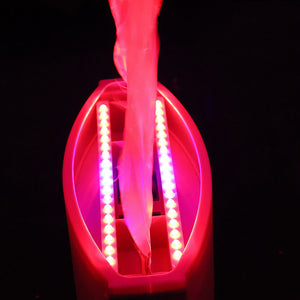 3D Fake Fire Lamp