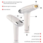 Laser Hair Removal for Women & Men, Permanent IPL Hair Removal System Results on Face and Body - Safe And Effective