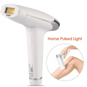 Laser Hair Removal for Women & Men, Permanent IPL Hair Removal System Results on Face and Body - Safe And Effective