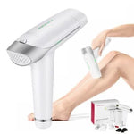 Laser Hair Removal for Women & Men, Permanent IPL Hair Removal System Results on Face and Body - Safe And Effective
