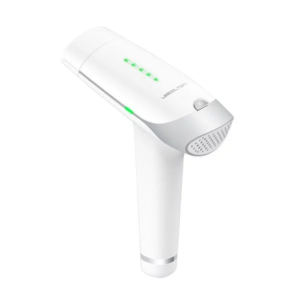 Laser Hair Removal for Women & Men, Permanent IPL Hair Removal System Results on Face and Body - Safe And Effective